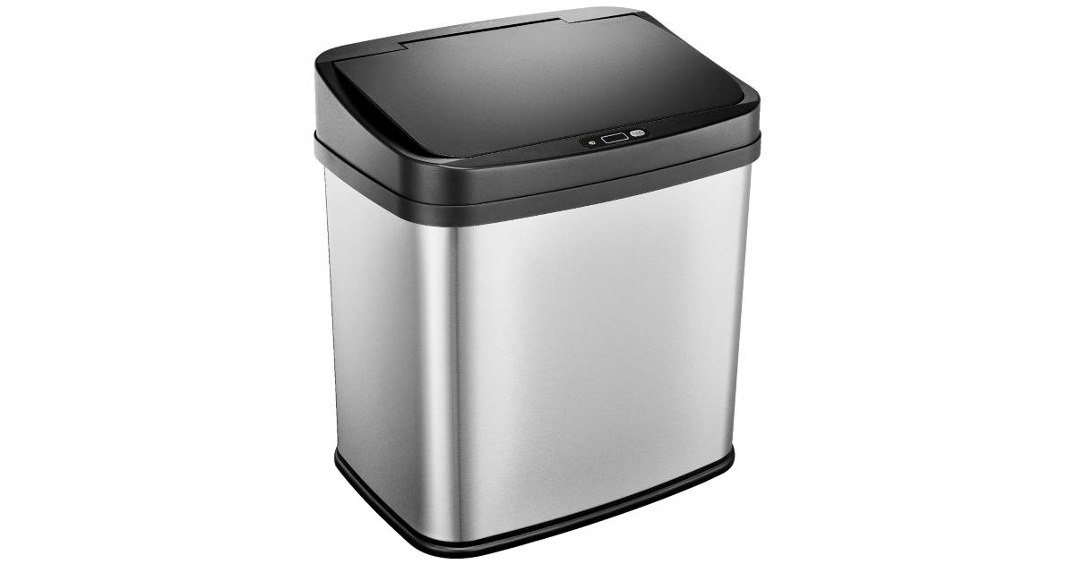 Zafacón Automático Insignia