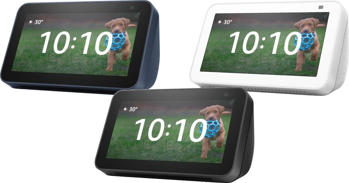 Amazon Echo Show 5 con Alexa 2nd Gen