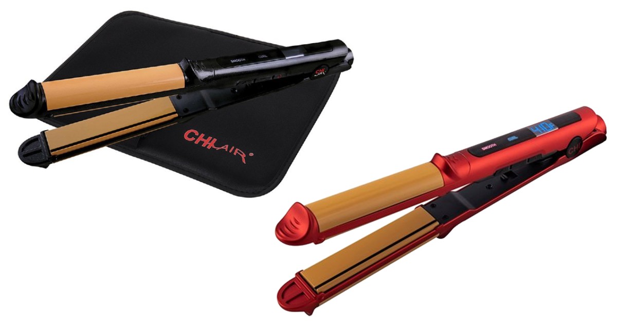 CHI 3 in 1 Flat Iron