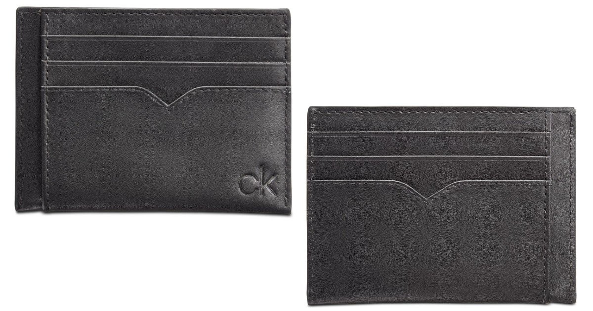 Calvin Klein Card Case