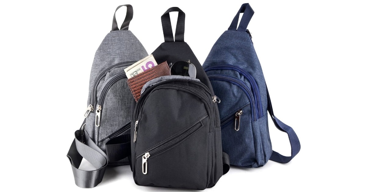 Crossbody Sling Bag en jane