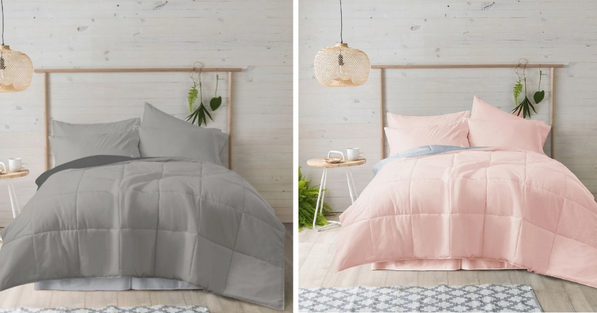 Down Alternative Twin Comforter