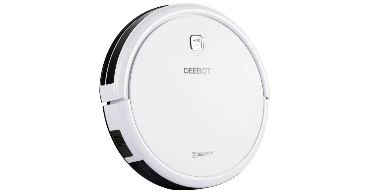 ECOVACS-Robotics-DEEBOT-N79-Robot-Vacuum