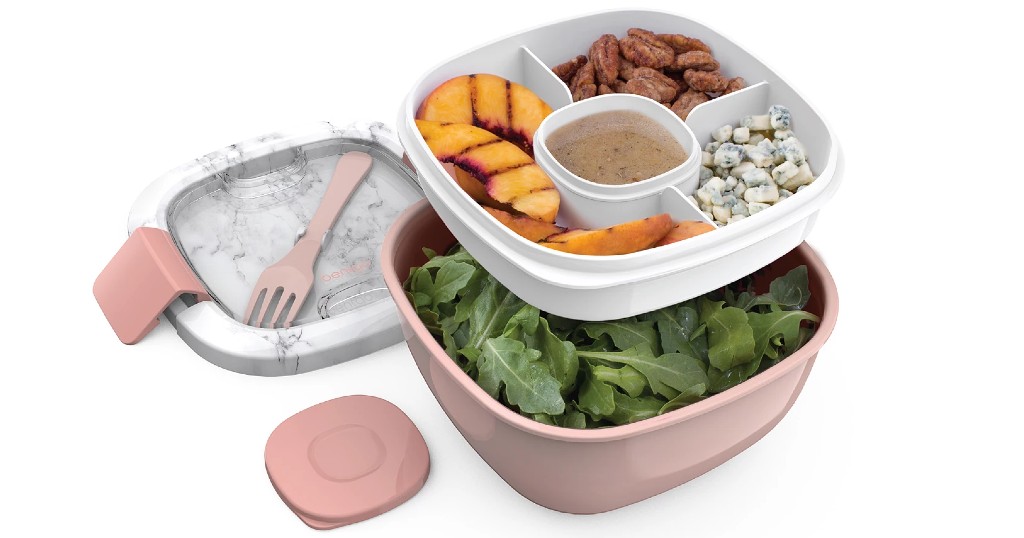 Envase Portátil para Ensalada Bentgo