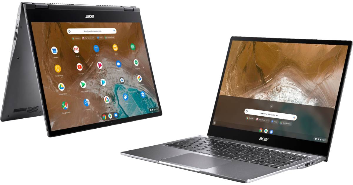 Laptop Acer Chromebook Spin 713 2-in-1
