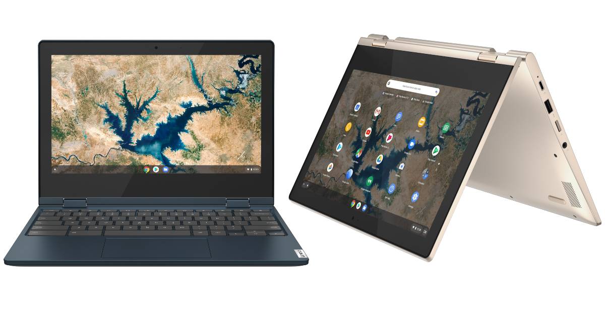 Laptop Lenovo Chromebook Flex 3
