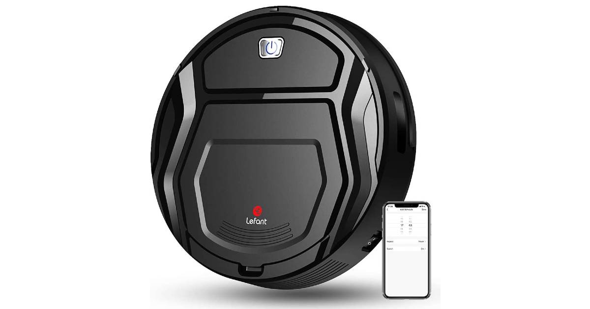 Lefant Robot Vacuum Cleaner