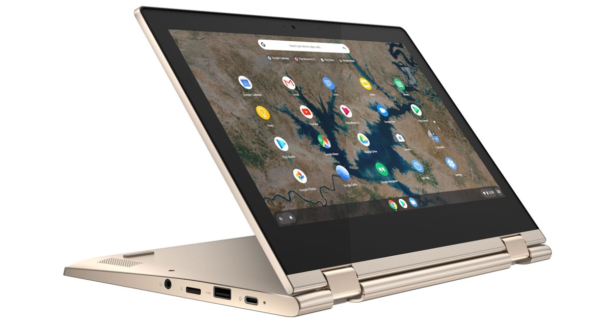Lenovo Chromebook Flex en Walmart