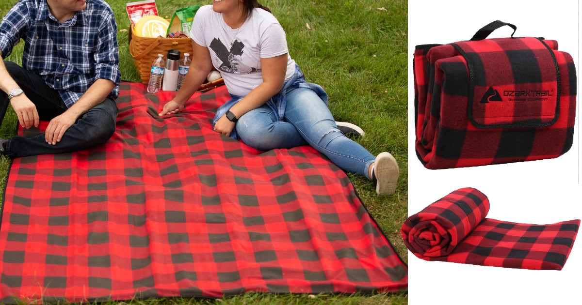 Manta Para Picnic Ozark en Walmart