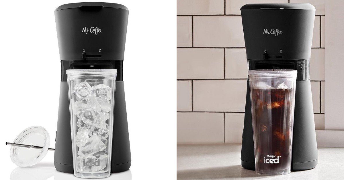 Mr. Coffee Iced Coffee Maker en Kohl's