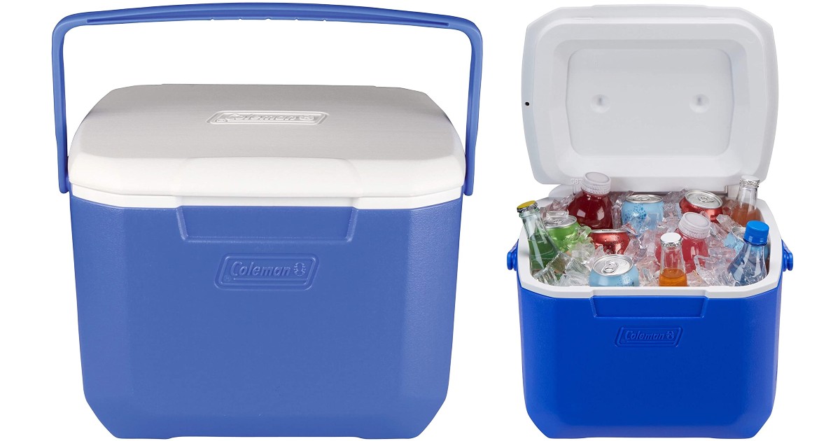 Nevera Coleman Portátil 16-Quart