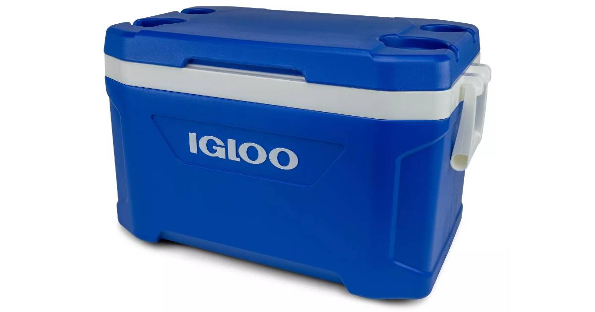 Nevera Igloo 52-Quart