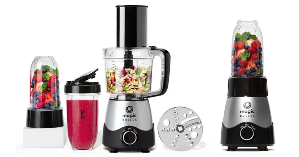 NutriBullet Magic Bullet Kitchen Express