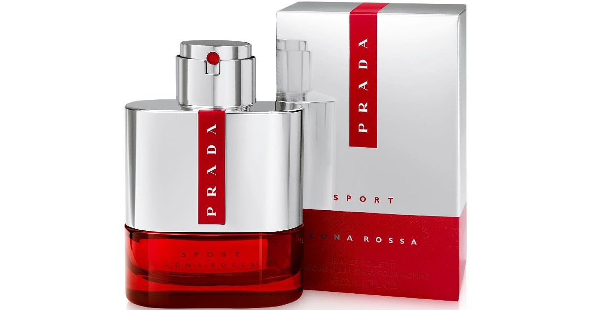 Perfume para Hombres Prada