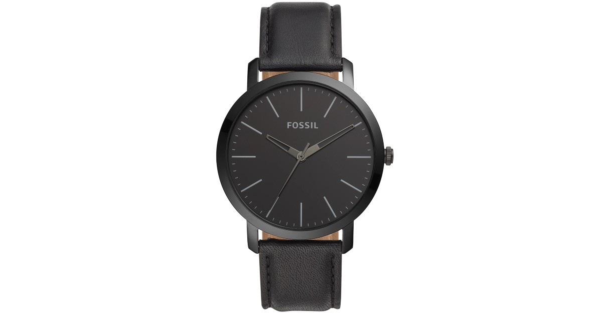 Reloj Fossil 44mm Para Hombres