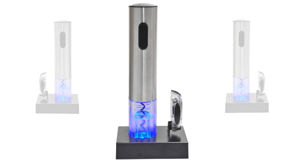 Sacacorcho Eléctrico Kalorik