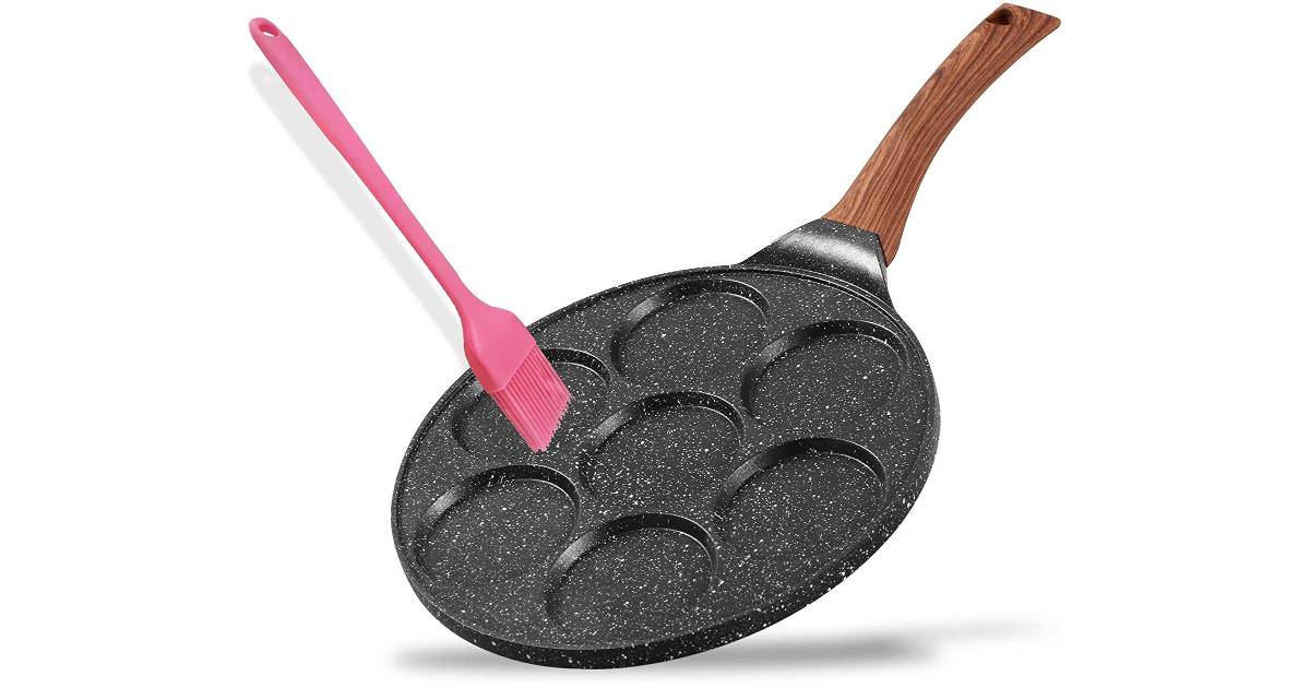 Sartén para hacer Pancake