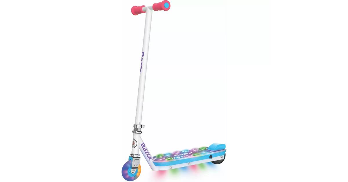 Scooter Electrica Razor Party Pop