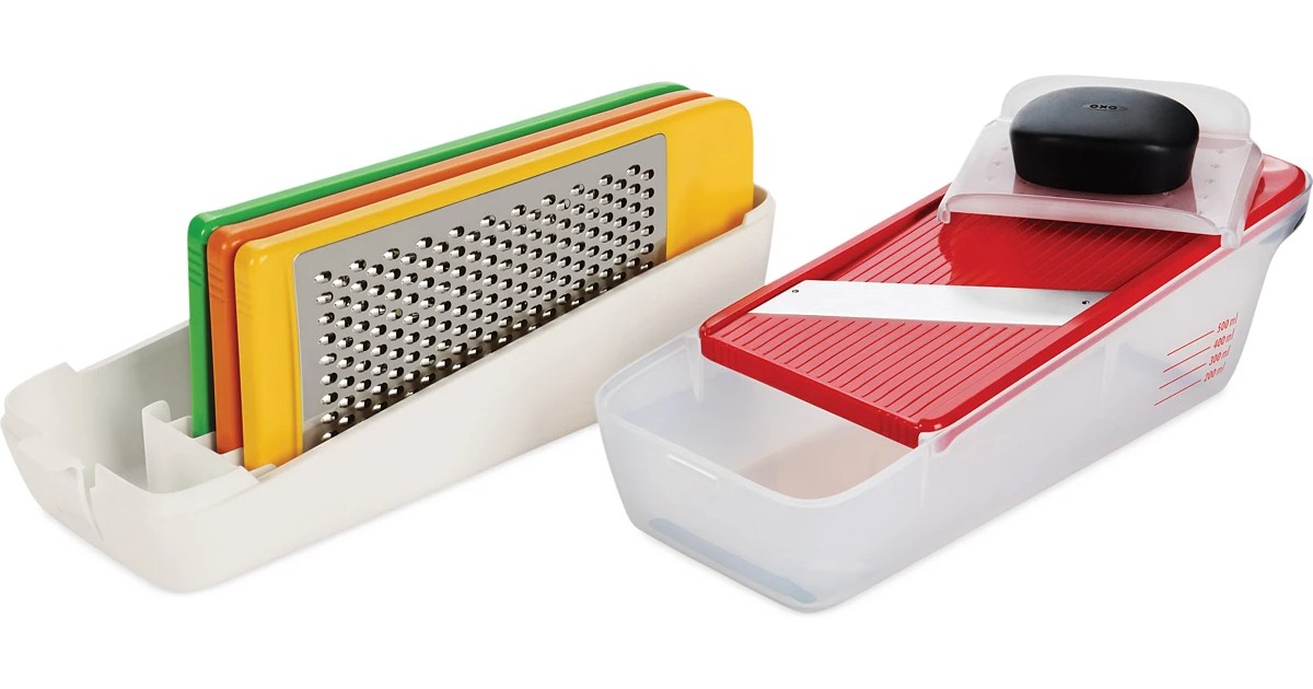 Set OXO All-In-One de 7-Piezas en Macy's