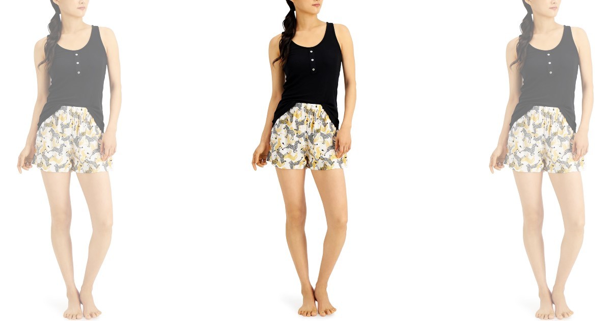 Set de Pijama en Macy's