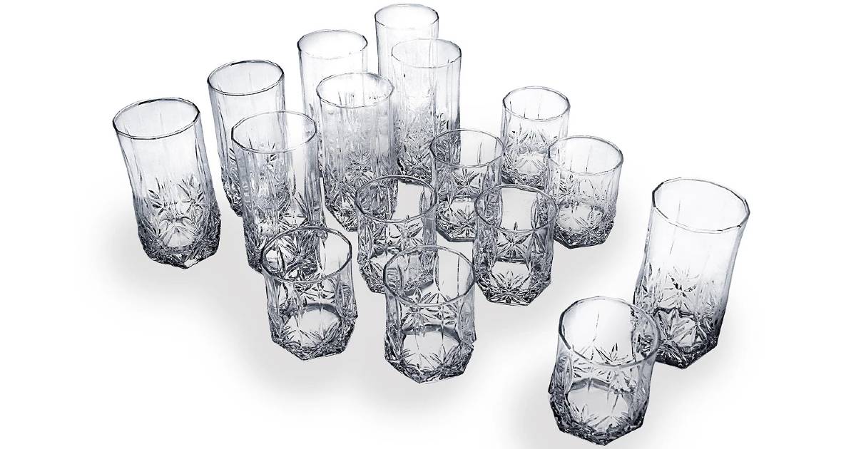 Set de Vasos Luminarc Brighton