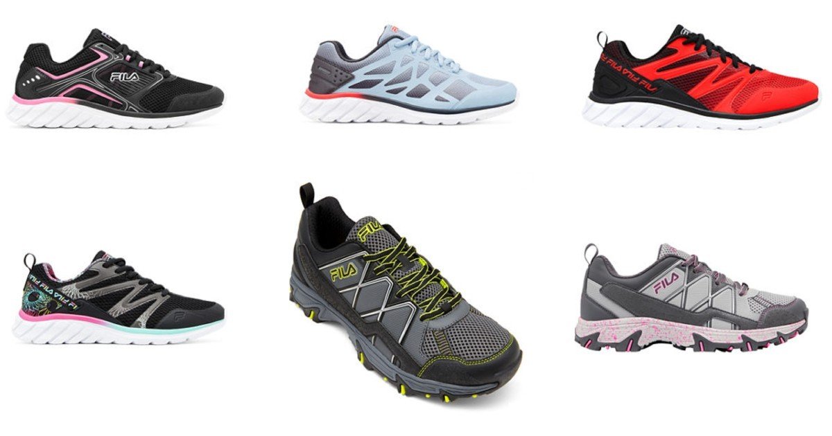 Tennis FILA Para Mujeres