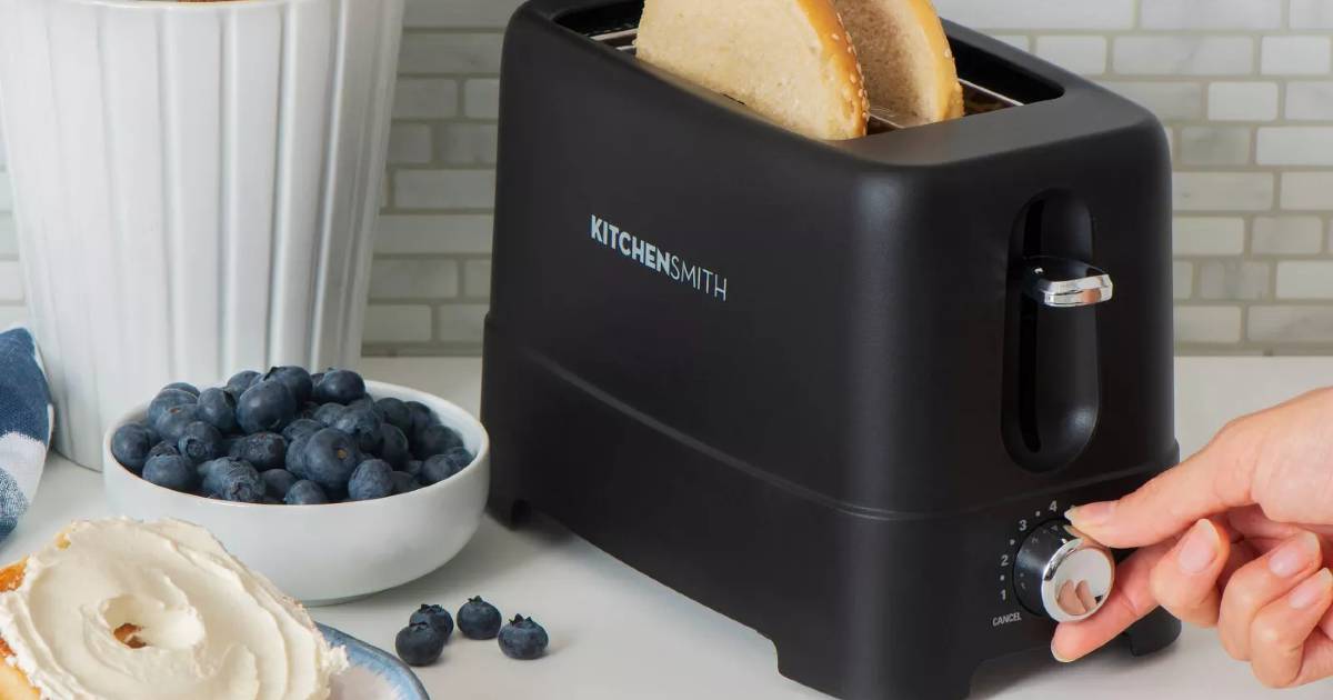 Tostadora KitchenSmith