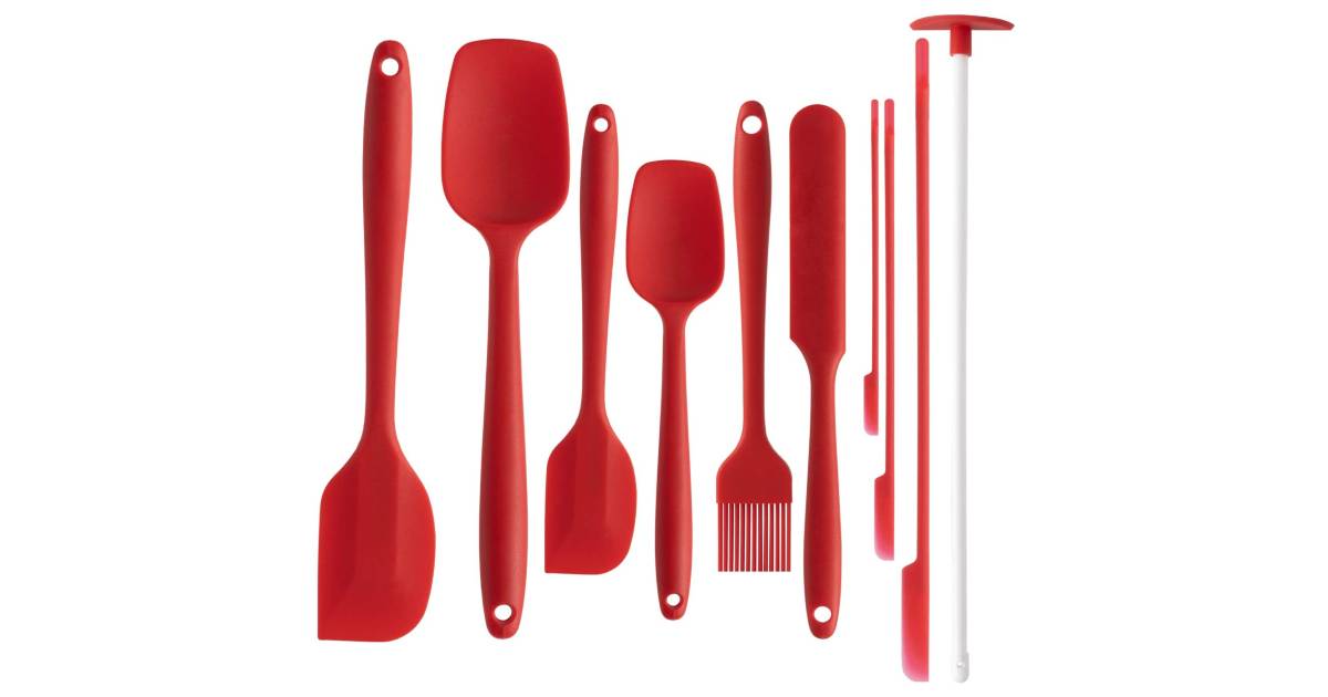 10 Utensilios para Hornear y Cocinar