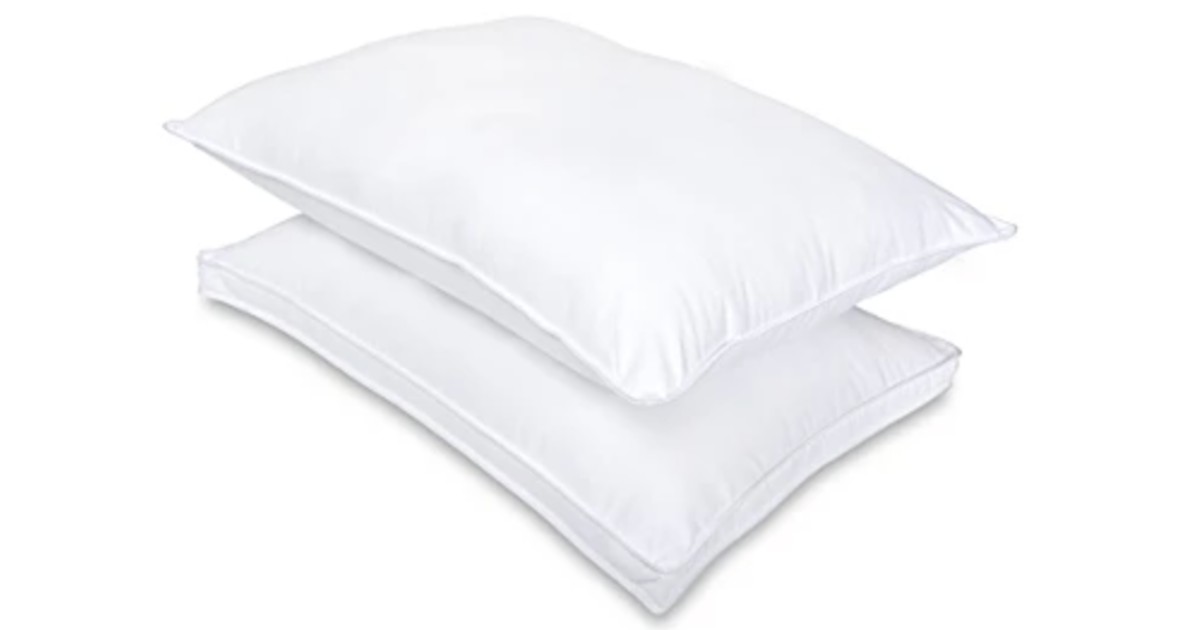 Almohadas Charter Club Standard/Queen en Macy's