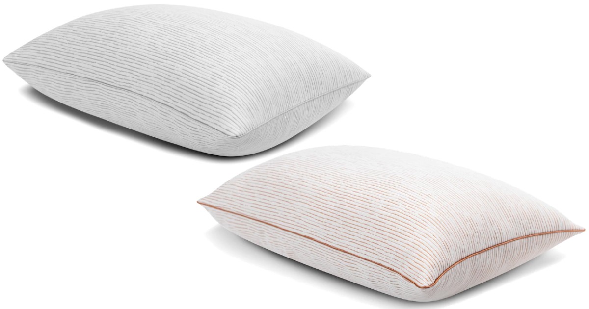 Almohadas Iso-Pedic Infused