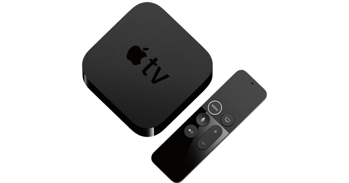 Apple TV 4K 64 GB