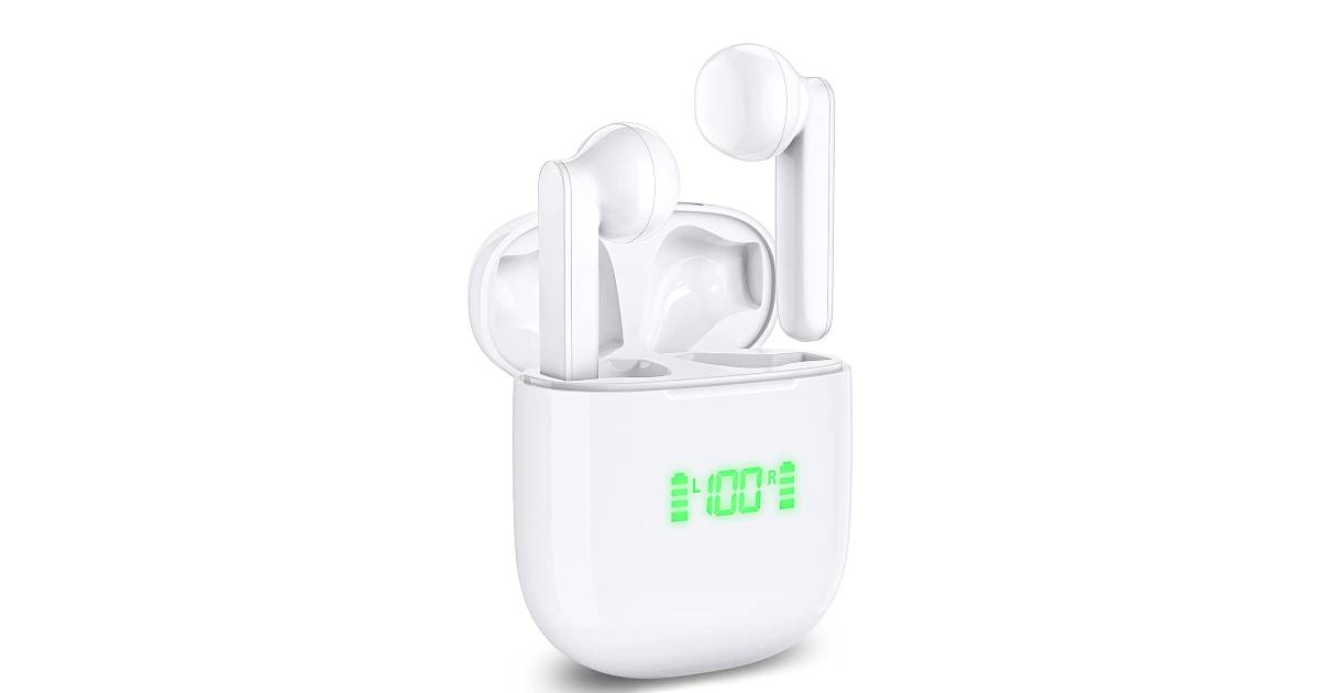 Audífonos Inalámbricos Bluetooth