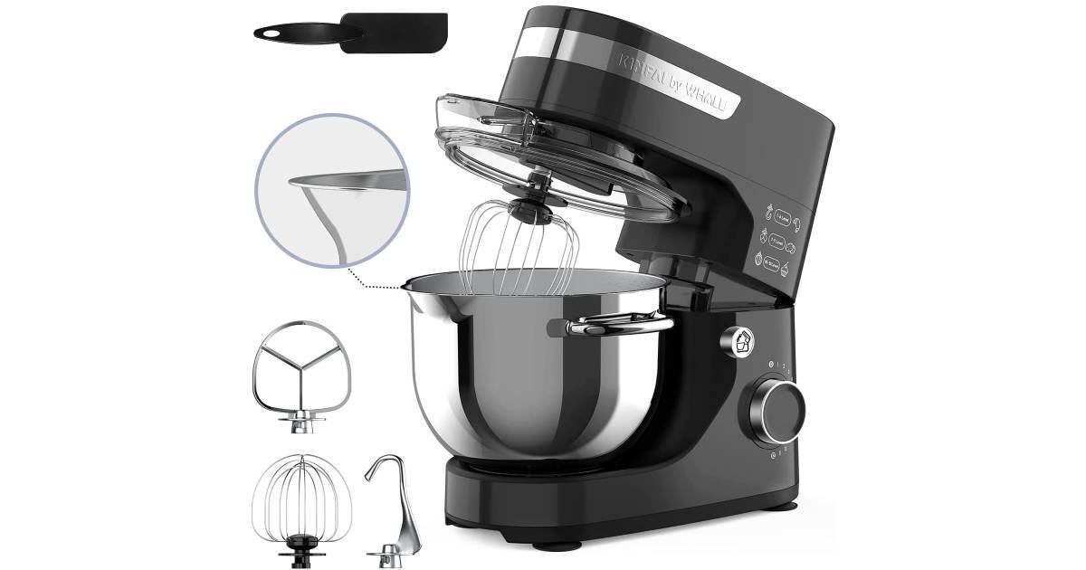 Batidora de 12-Velocidades