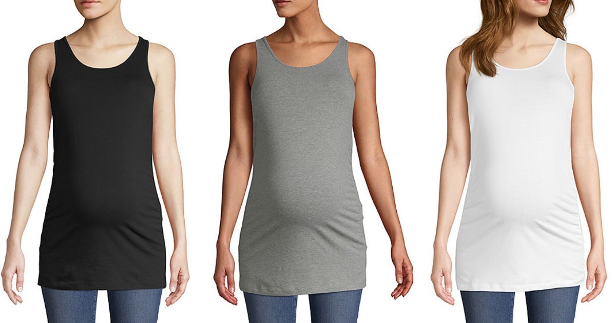 Camisillas de Maternidad