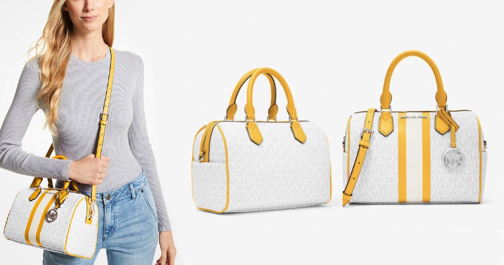 Cartera Michael Kors Bedford Small Logo