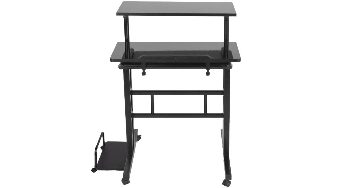 Escritorio para Trabajar de Pie/Sentado
