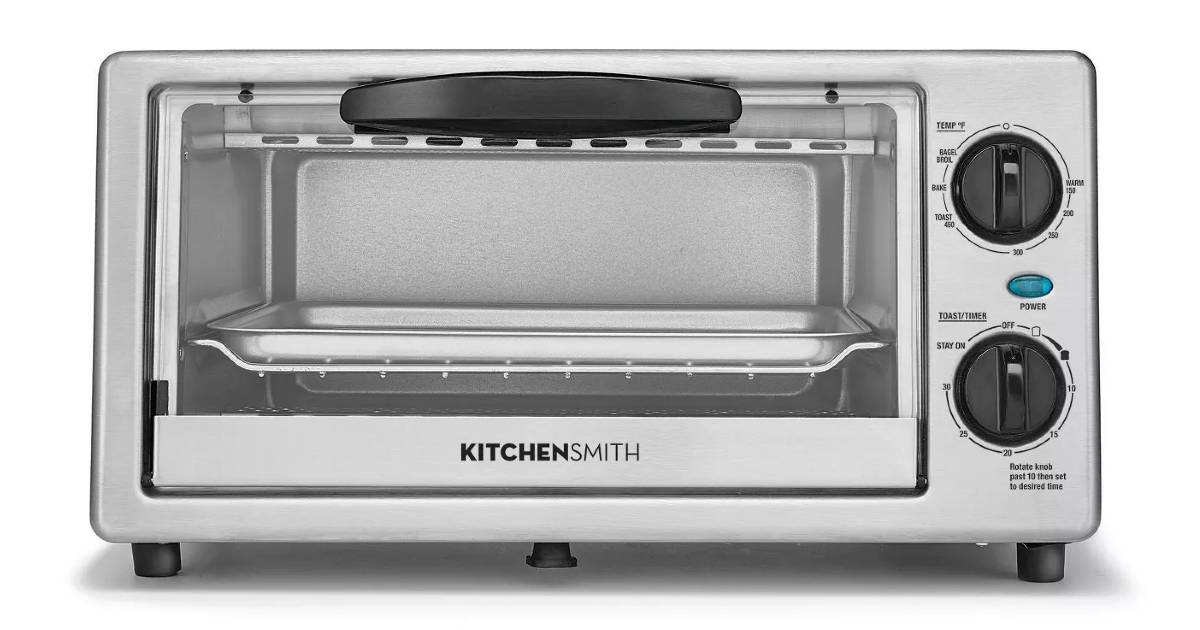 Horno Tostador KitchenSmith