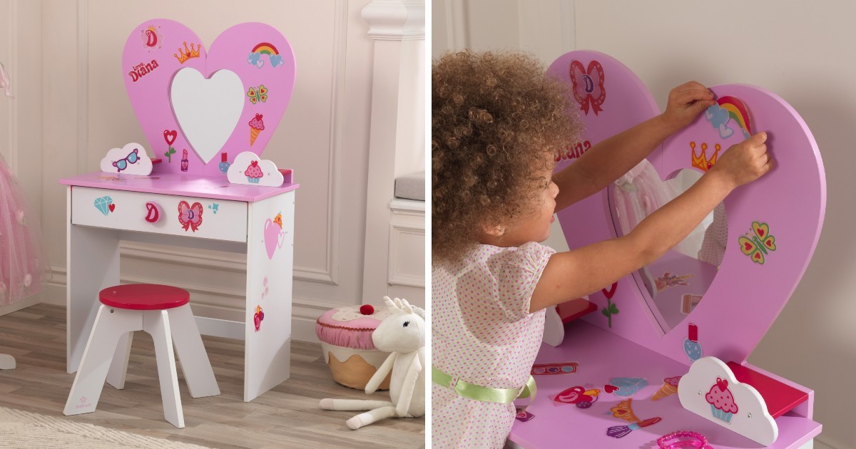 KidKraft Vanity Set 