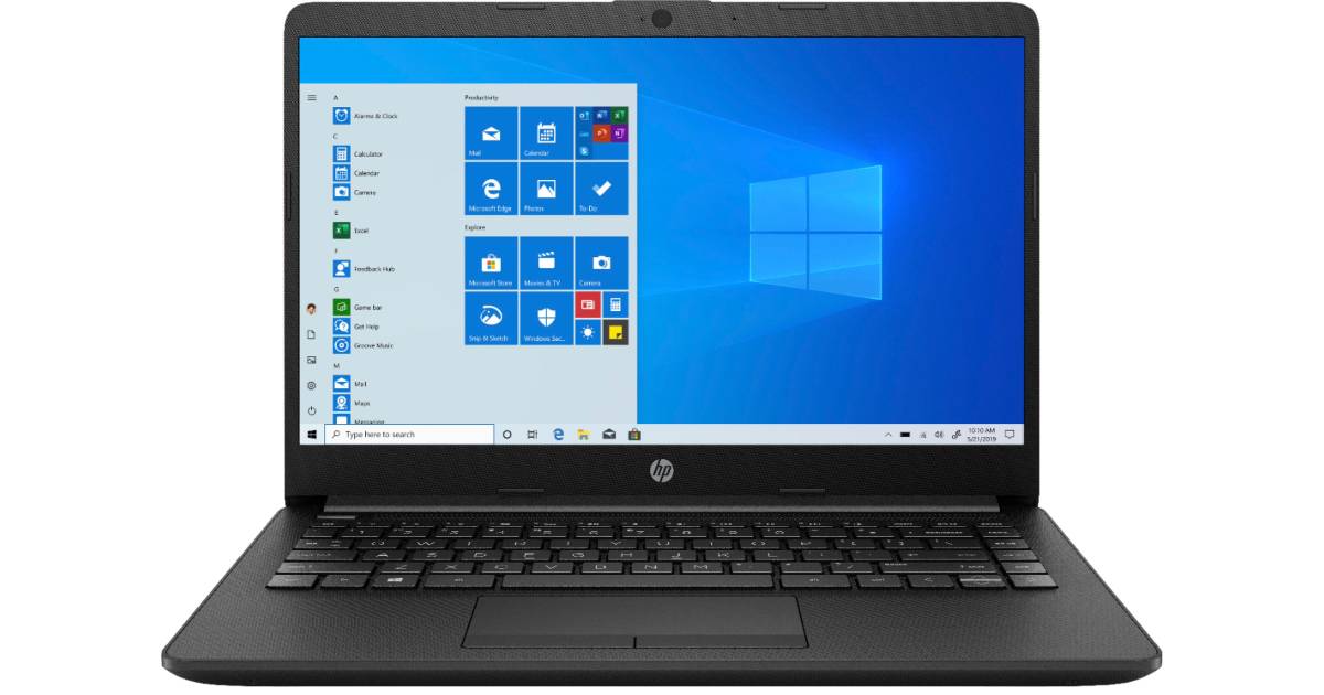 Laptop HP de 14 pulgadas