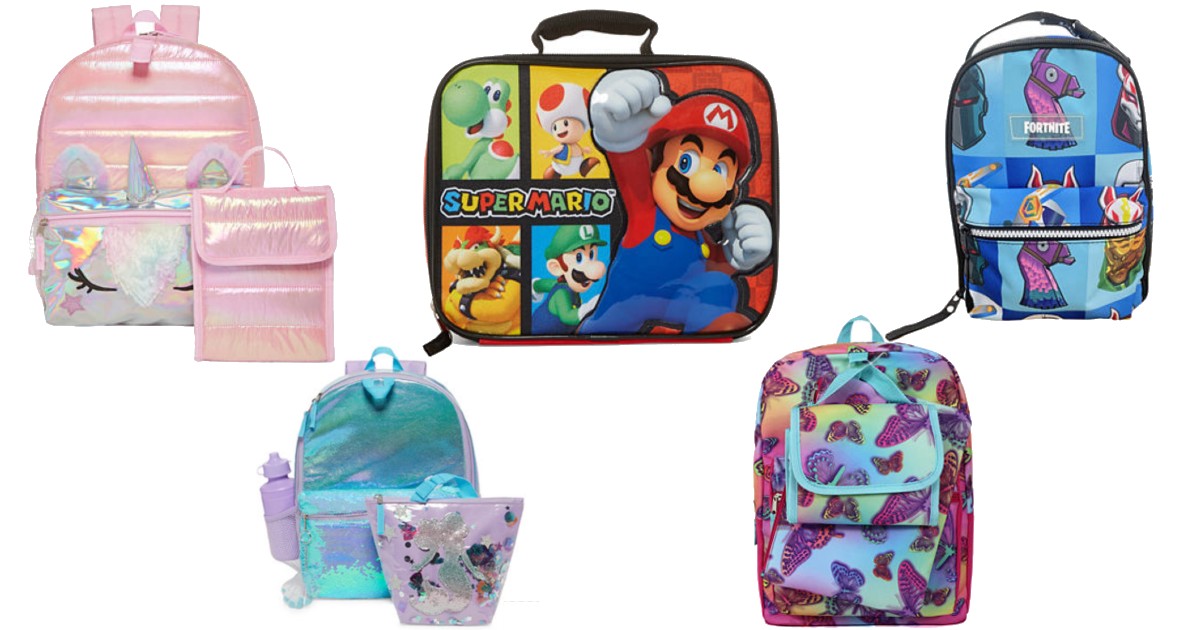 Loncheras en JCPenney