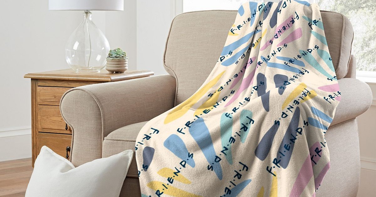 Manta Friends Retro Metro Super Plush