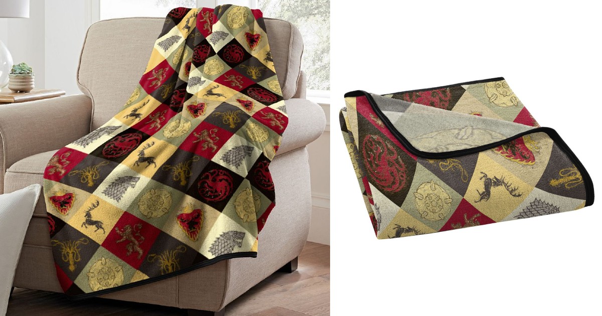 Manta Super Suave Game of Thrones