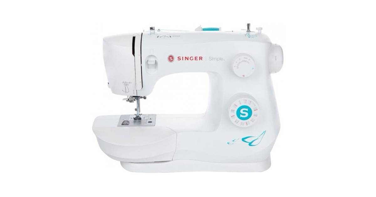Máquina de Coser SINGER 3337 Simple
