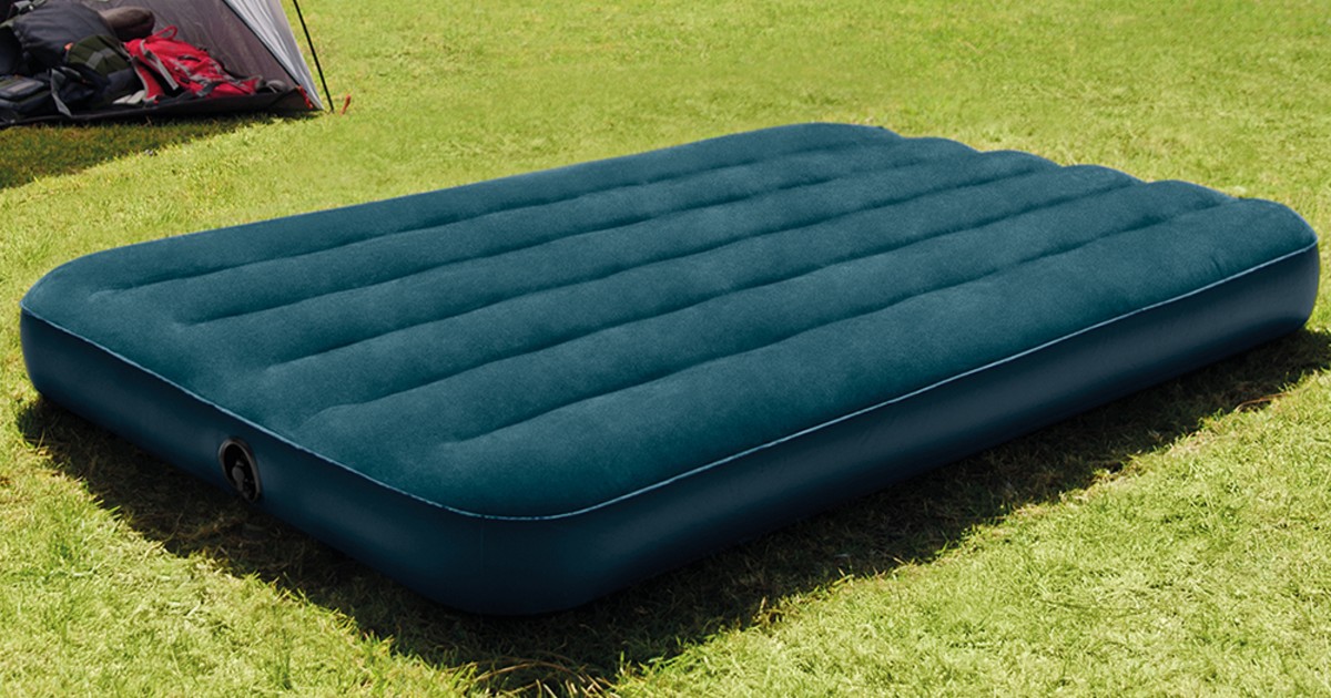 Mattress de Aire Inflable Intex