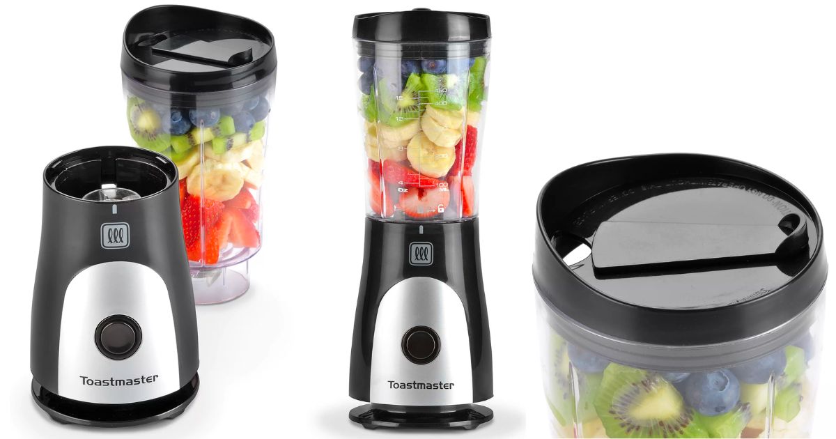 Mini Personal Blender Toastmaster