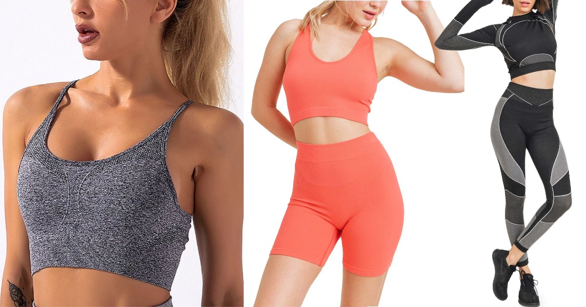 Ropa Deportiva en Zulily