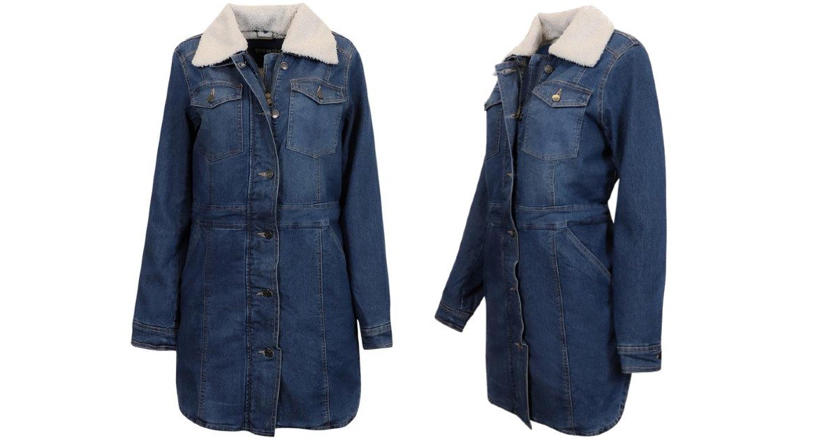 Steve Madden Walker Jacket