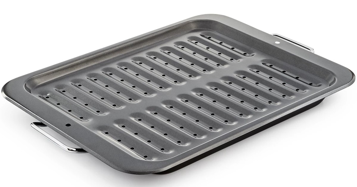 Tools of the Trade Broiler Pan