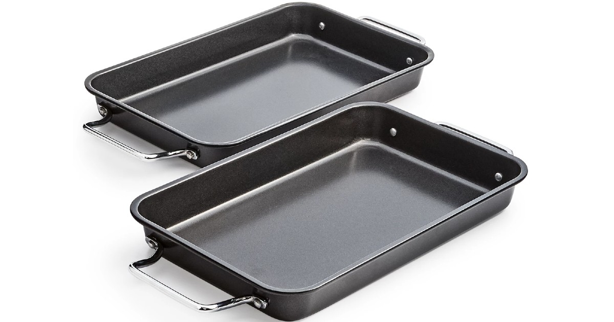 Tools of the Trade Small Roasting Pans