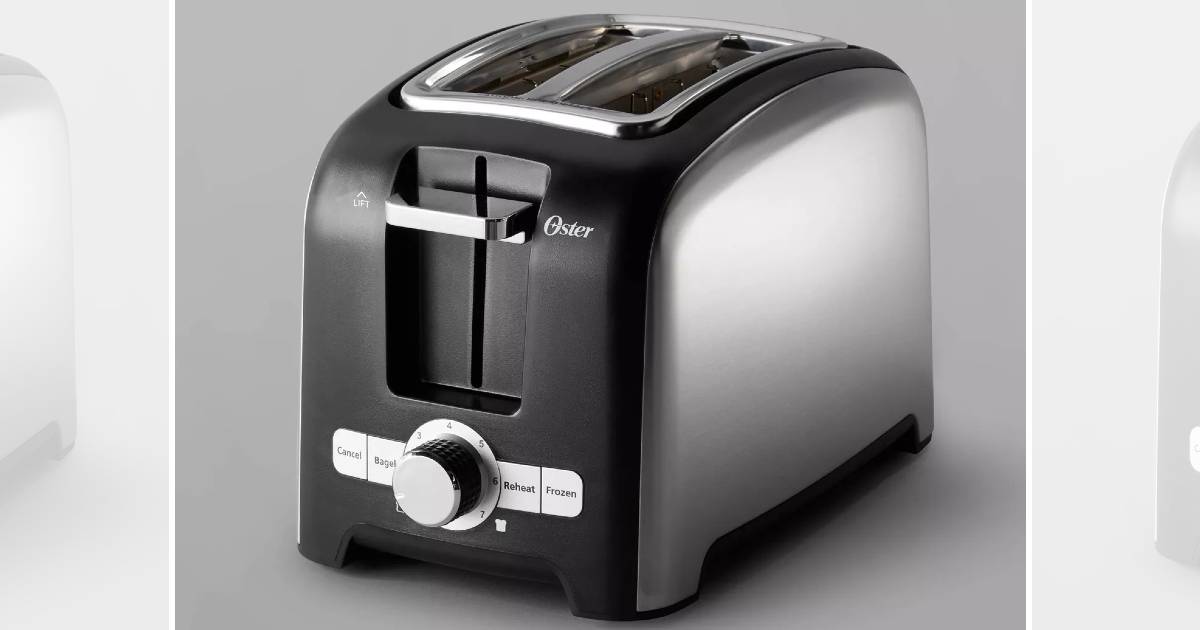 Tostadora Oster